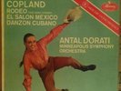 Antal Dorati LP Copland Rodeo Mercury Living Presence Stereo FR1/FR1 SR90172
