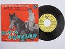 ELVIS PRESLEY LE CAVALIER DU CREPUSCULE Orig French  RCA BIEM imp 11-59