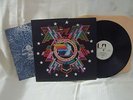 HAWKWIND - X IN SEARCH OF SPACE LP + LOG BOOK 1971,UNITED ARTIST LABEL