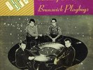 BRUNSWICK PLAYBOYS, THE: Looking In On (SUPER RARE Excellent ESP-109 Vinyl LP)