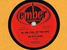 DOO-WOP : THE FIVE SATINS ON EMBER 78 E-1005