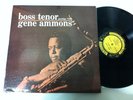 GENE AMMONS - boss tenor - PRESTIGE 7180 DEEP GROOVE RVG - M-//