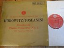 RB 16190 Tchaikovsky Piano Concerto No. 1 / Horovitz / Toscanini GRVD R/S