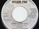Zap Pow - Sweet Lovin' Love - JAMAICAN FUNK
