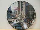Japan Air Line World Tour Promo San Francisco Movies Musicolor Picture Disc