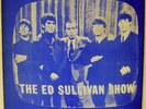Rare Rock LP - The Beatles - The Ed Sullivan Show - Import - Mint Minus