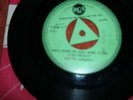 ELVIS PRESLEY WITH JORDANAIRES RCA 1025 TRI CENTRE DEMO SANTA BRING MY BABY BACK