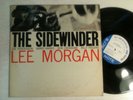 LEE MORGAN - the sidewinder - BLUE NOTE 4157 - NEW YORK USA- VAN GELDER-EAR-NM