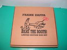 BEAT THE BOOTS #2 frank zappa LP BOX SET super clean NM with beret RARE
