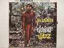 Les Baxter Jungle Jazz Original Capitol Stereo 1184 Ambient Exotica