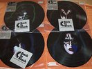 Kiss Set 4 x 12” Picture Disc LP`s  Solo Album BACK TO BLACK SERIE Vinyl 33