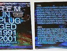 REM MTV Unplugged 1991-2001 VINYL BOX SET 4XLP /1000 Record Store Day 2014 RSD