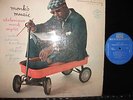 THELONIOUS MONK MONK'S MUSIC RIVERSIDE 12-242 BLUE MONO