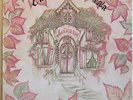 EMMANUELLE PARRENIN La maison rose French FOLK PROG LP Original BALLON NOIR NM