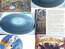 THE DAMNED-ANYTHING Greek Lettered PRESS RELEASE MINT