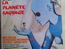 Alaine  Goranguer LA PLANETE SAUVAGE, Bande Sonore Orignale French org Jazz LP