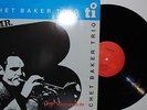 LP Chet Baker Trio - Mr. B TIMELESS SJP 192 MICHEL GRAILLIER…NM