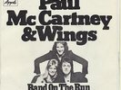 PAUL McCARTNEY&WINGS    BAND ON THE RUN      NINETEEN HUNDRED AND EIGHTY FIVE