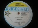 Michael Palmer Juggling Mighty Jah Shaka Selection 