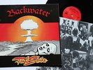 BACKWATER - Final Strike LP 1986 , Disaster Rec. / assassin grinder sodom acid