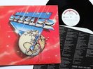 STEELER - Rulin the Earth LP 1985 , Earthshaker  arrow talon brainfever tyrant