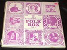 YORKSHIRE RECORDS Folk Box Vol. 1 LP BOX SET LEADBELLY ODETTA PETE SEEGER