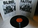 33 LP Record Blind Faith 