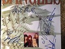 Bangles signs concert program