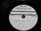 Vintage Bill Anderson Tony Bellin Unreleased 10in 45 Acetate Slippin Away/You A