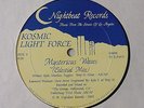 KOSMIC LIGHT FORCE - MYSTERIOUS WAVES 12