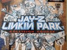 Jay-Z/Linkin Park - Collision Course - Blue Vinyl - Record Store Day 2014 RSD