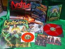 Destruction Spiritual Genocide RED VINYL LP + 7