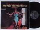 MONGO SANTAMARIA ORCH Mongo Introduces La Lupe RIVERSIDE LP VG++