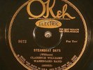 Clarence Williams' Washboard Band, Okeh  8672, E+