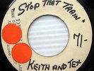 KEITH AND TEX stop that train  feeling peckish ORIG.1967 rock-steady Ska 45 C262