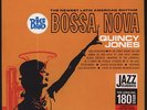Quincy Jones - Big Band Bossa Nova Vinyl US LP
