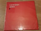 UK JAZZ FUNK LIBRARY FIRST COLLABORATION CAVENDISH SERIES 8 GRAY DAVIES EX-/EX