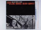 HORACE SILVER QUINTET Finger Poppin With BLUE NOTE LP MONO W. 63RD