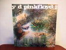 Pink Floyd A Saucerful of Secrets og rare EMI/COLUMBIA lp NM-NM-