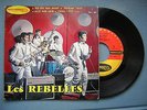 EP ORIGINAL - LES REBELLES