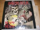 BROCAS HELM BLACK DEATH RECORD GARGOYLE 1988 PRESSING