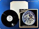 PARADISE Love Is The Answer PLPI LP l6742