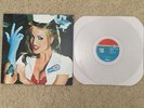 Blink 182 Enema Of The State LP, clear vinyl, out of 500 OOP first pressing