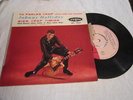 johnny hallyday 45t ep vogue  tu parles trop languette et centreur pochette 1