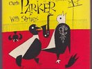 Orig CHARLIE PARKER With Strings 3 x 45 box set RED vinyl EX Cond Mercury C-509