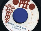 1086 CHANEL 5 (JIMMY RILEY)-KETCH THIS SOUND-TNT-PEE-1970 REGGAE 45 7