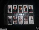 THE BEATLES HITS EP SERIES WARUS TRADING CARDS LIMITED EDITION SET OF TEN MINT
