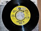 Robert Drasnin Record Chant of the Moon / Voodoo Promo Tops 45-S316 EXC+ Exotica