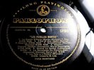 YVES MONTAND Les Feuilles Mortes UK PARLOPHONE BLACK/GOLD LABEL UNPLAYED
