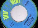 HOT ROD ALL STARS/JOSH/SKINHEAD REGGAE/HOT ROD HR111/1970...LISTEN